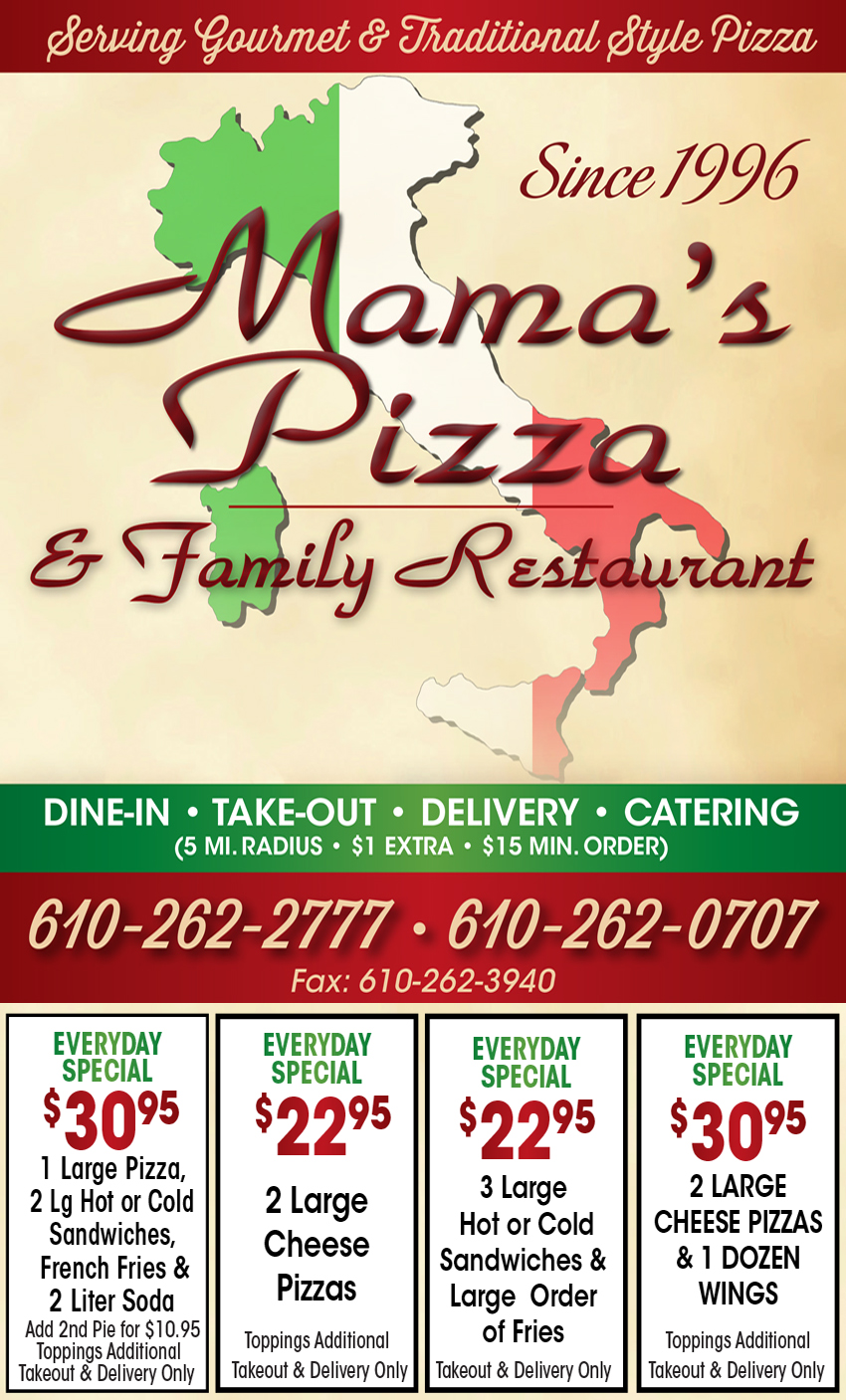 Click for a printable coupons